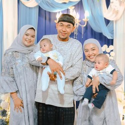 Umrah Bareng Keluarga, Harapan Mpok Alpa yang Belum Terwujud