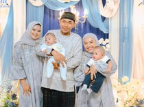 Suami Tegaskan Gak Akan Jual Warisan Mpok Alpa