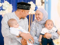 Alasan Mpok Alpa Sembunyikan Kanker yang Dideritanya Diungkap Suami