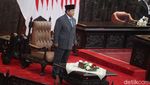 Prabowo-Gibran Hadiri Sidang Tahunan MPR