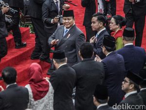 Prabowo: Jangan Main-main dengan Uang Rakyat!