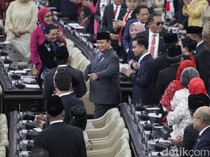 Video: Naik Maung Garuda, Prabowo-Gibran Hadiri Sidang Tahunan MPR
