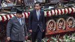 Prabowo Salami Jokowi Setelah Pidato Kenegaraan