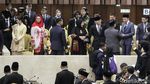 Prabowo Salami Jokowi Setelah Pidato Kenegaraan