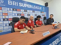 Super League: Pesan Bernardo Tavares ke PSM Makassar Lawan Bhayangkara FC