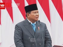 Prabowo Akui Masih Ada Korupsi di Setiap Institusi