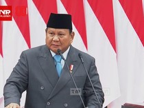 Prabowo: Aneh Sekali, Minyak Goreng Pernah Langka di Indonesia