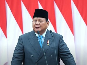Prabowo Lempar Pujian Selangit ke Soekarno hingga Jokowi