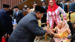 Momen Prabowo Salami SBY Hingga Jokowi di Sidang Tahunan MPR