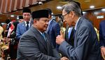 Momen Prabowo Salami SBY Hingga Jokowi di Sidang Tahunan MPR