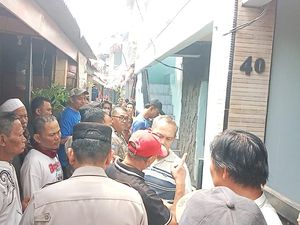 Diduga Cabuli Anak Tiri, Pria di Ciputat Hampir Diamuk Massa