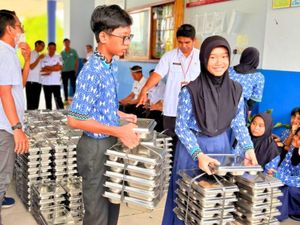 Program MBG di 7 Sekolah Kaltara Disetop gegara Tak Ada Ahli Gizi