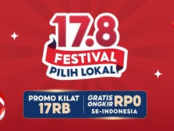 Shopee Hadirkan Produk Karya UMKM di Kampanye 17.8 Festival Pilih Lokal