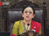 Video: Dua Kali Puan Singgung Cinta Segitiga saat Pidato di MPR-DPR