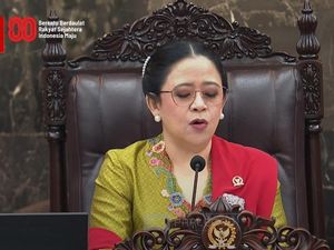 Puan Soroti PPATK Blokir Rekening hingga Royalti Hak Cipta Lagu di Paripurna