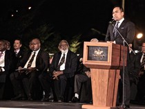 50 Tahun Hubungan Diplomatik, Indonesia Persembahkan Patung untuk Papua Nugini