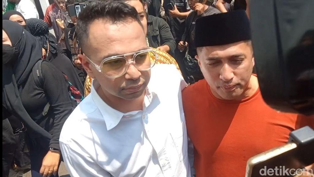 Mpok Alpa Meninggal, Raffi Ahmad Dejavu Ingat Kepergian Olga Syahputra
