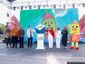 Festival Perahu Bidar 2025 Resmi Dibuka, Perlombaan Digelar 17 Agustus
