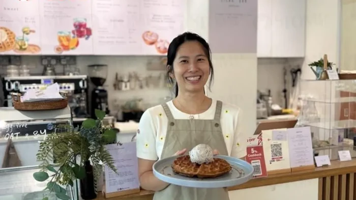 Keren! Wanita Ini Sukses Bikin Kafe Sendiri usai Nekat Resign dari Kantor