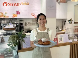Keren! Wanita Ini Sukses Bikin Kafe Sendiri usai Nekat Resign dari Kantor