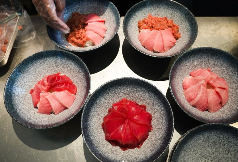 5 Resto di Jakarta yang Tawarkan Sashimi dengan Pengalaman Makan Unik