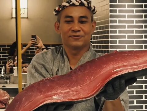 5 Resto di Jakarta yang Tawarkan Sashimi dengan Pengalaman Makan Unik