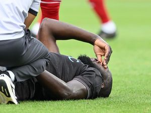 Lukaku Cedera, Napoli Was-was