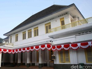 Di Balik Pintu Rumah Maeda: Tempat Sejarah Kemerdekaan RI Dirajut