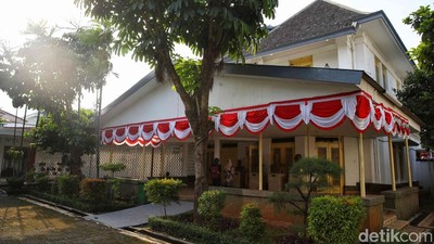 Rumah Laksamana Maeda, Saksi Bisu Lahirnya Teks Proklamasi