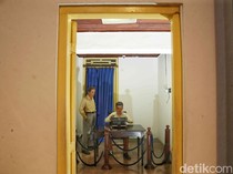 Penampakan Ruangan Saat Sayuti Melik Ketik Naskah Proklamasi