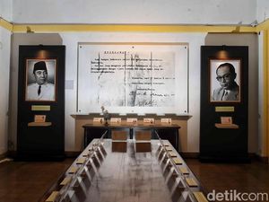 Detik-detik Proses Perumusan Naskah Proklamasi, Dimulai 16 Agustus Pukul 22.00