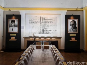 Detik-detik Proses Perumusan Naskah Proklamasi, Dimulai 16 Agustus Pukul 22.00
