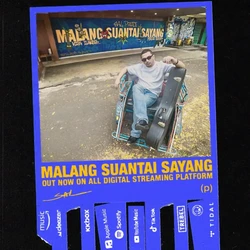 Malang Suantai Sayang Persembahan Baru Sal Priadi