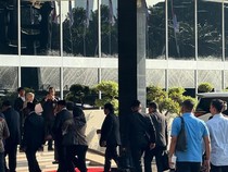 SBY, JK, hingga Try Sutrisno Hadiri Sidang Tahunan MPR 2025