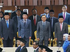Video: SBY-AHY Tiba di Kompleks Parlemen, Hadiri Sidang Tahunan MPR