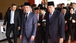 SBY-Jokowi Datang Barengan di Sidang Tahunan MPR