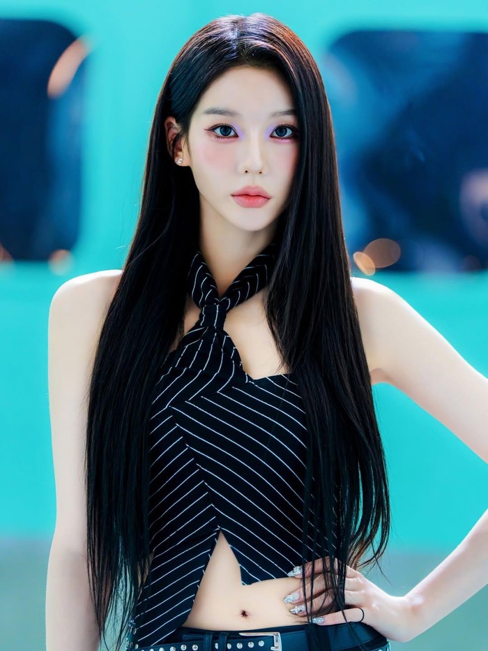 Photo teaser member Secret Number.
