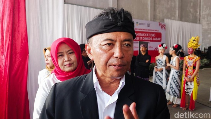 Sekretaris Daerah Jawa Barat, Herman Suryatman