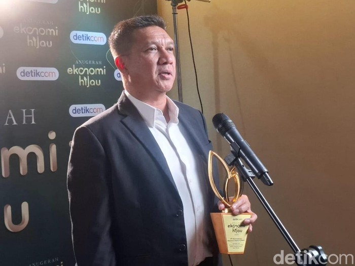 Sekretaris Perusahaan PT PNM Laludodot Patria Ary