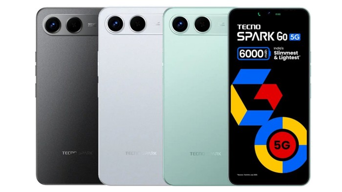 Spark Go 5G