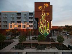 Deretan Street Art Keren yang Menyatu dengan Lingkungan