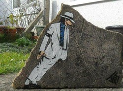 Deretan Street Art Keren yang Menyatu dengan Lingkungan