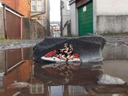 Deretan Street Art Keren yang Menyatu dengan Lingkungan