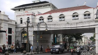 Saat Jalan Asia Afrika Bandung Diusulkan Jadi Situs Warisan Dunia UNESCO