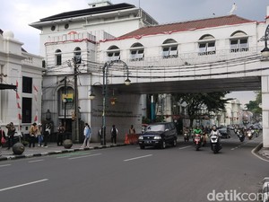 Prakiraan Cuaca Bandung Senin 19 Oktober 2026: Berawan