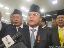 Dasco: Tunjangan Rumah Rp 50 Juta Sampai Oktober 2025, Dipakai Sewa 5 Tahun