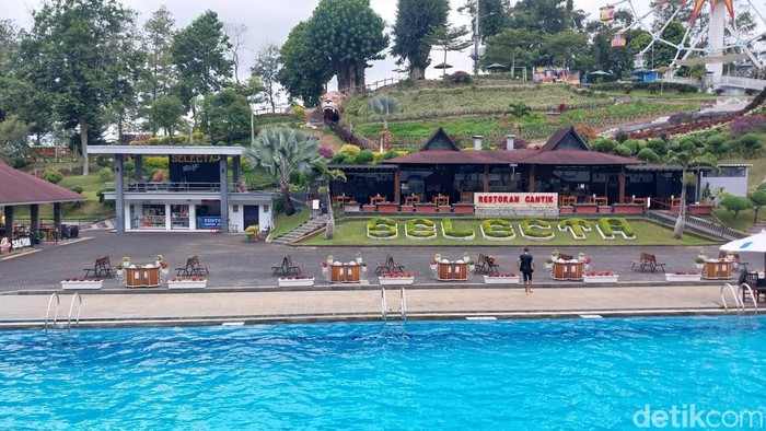 Taman Rekreasi Selecta Kota Batu