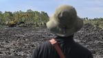 Pacu Produksi Pangan, Kementan Targetkan Cetak 30 Ribu Hektare Sawah di Kalsel