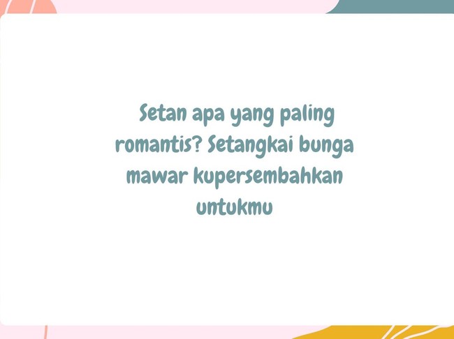 Teka-Teki Lucu yang Menjebak dan Bikin Ngakak