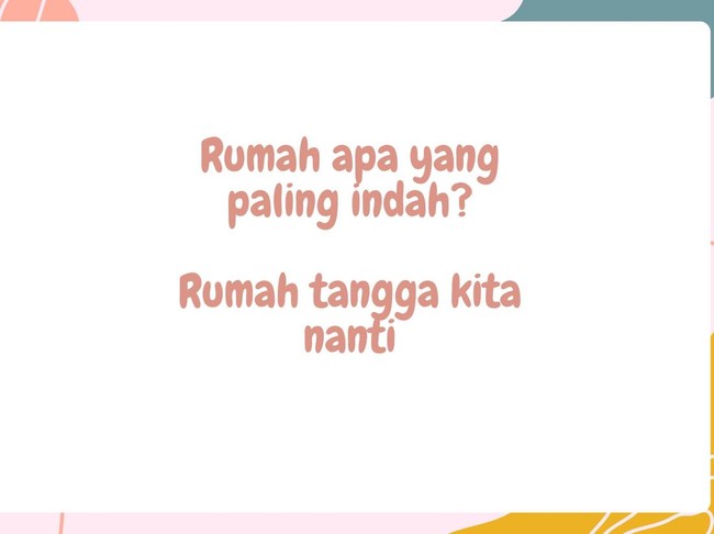 Teka-Teki Lucu yang Menjebak dan Bikin Ngakak